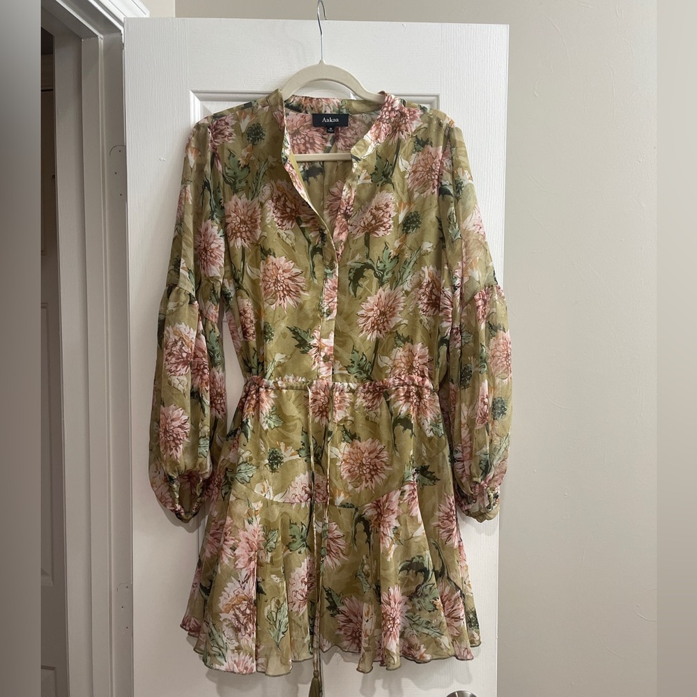 SPRING DRESS